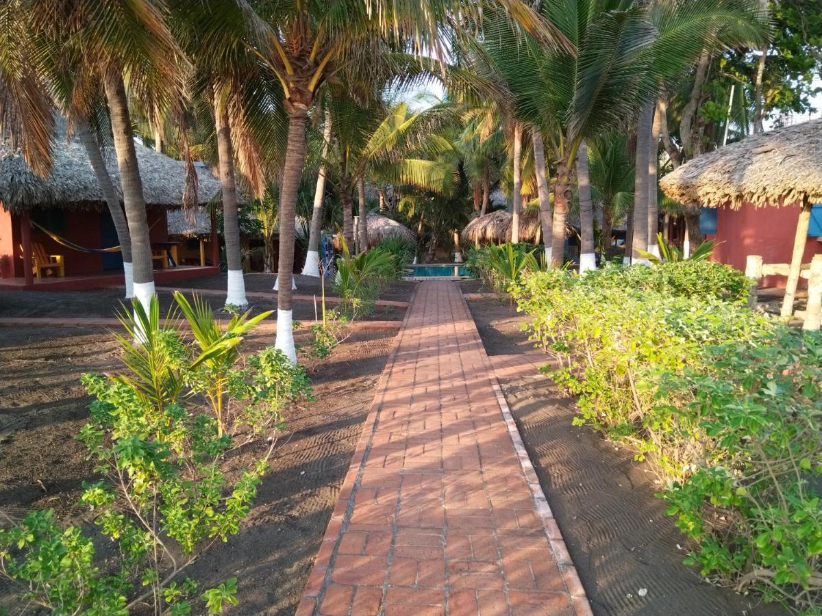 Hotel Pez De Oro Монтеррико Экстерьер фото